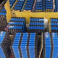 永州风帆铁锂电池回收